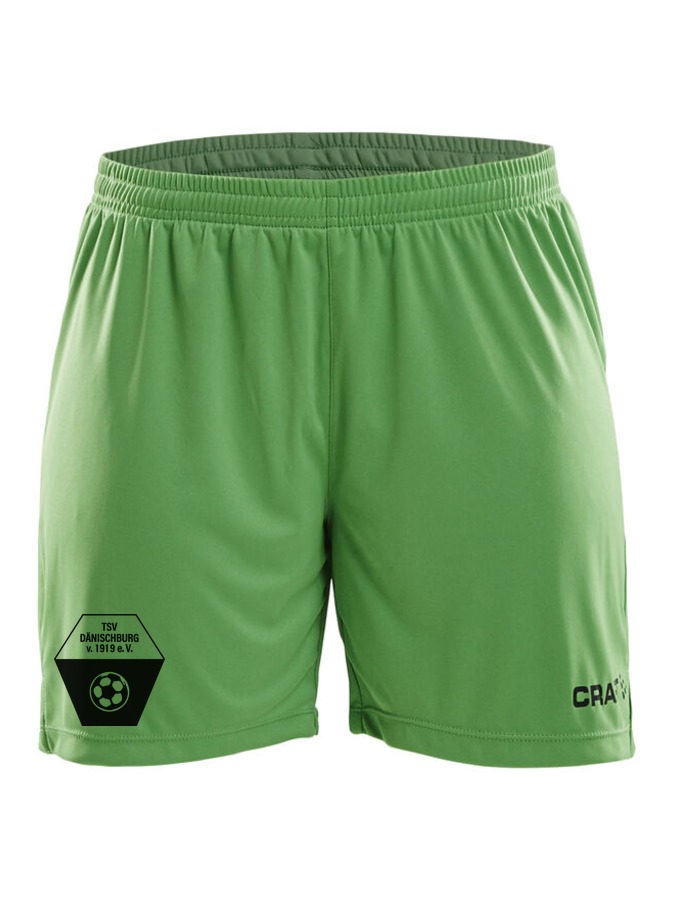 Craft Squad Go Torwart-Shorts Damen