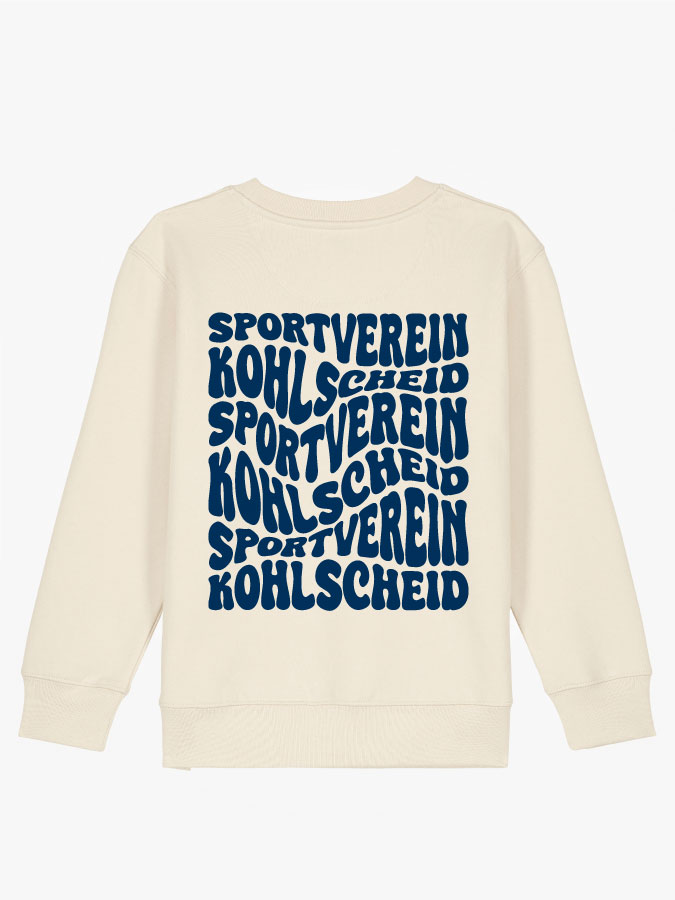 Sweater Wavy Kids