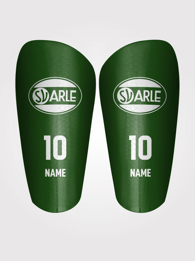 Schienbeinschoner Logo