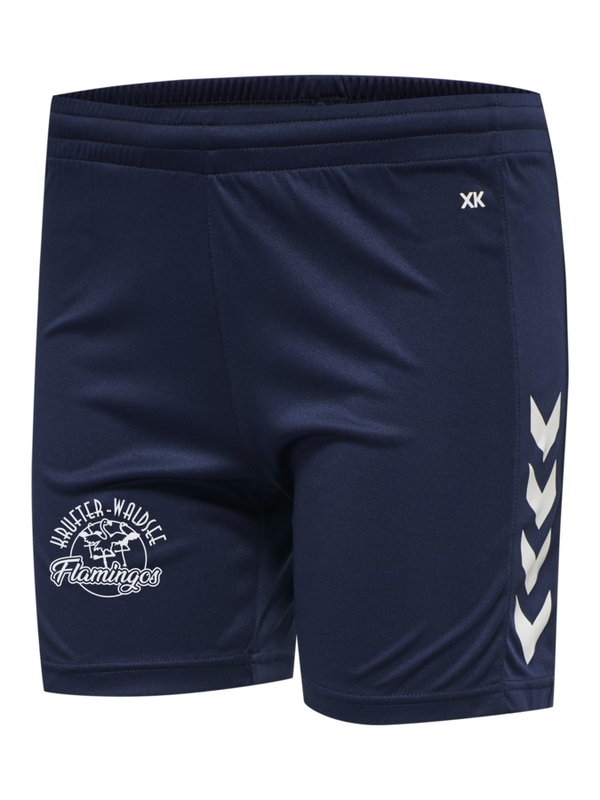 Hummel Core XK Trainingsshorts Damen