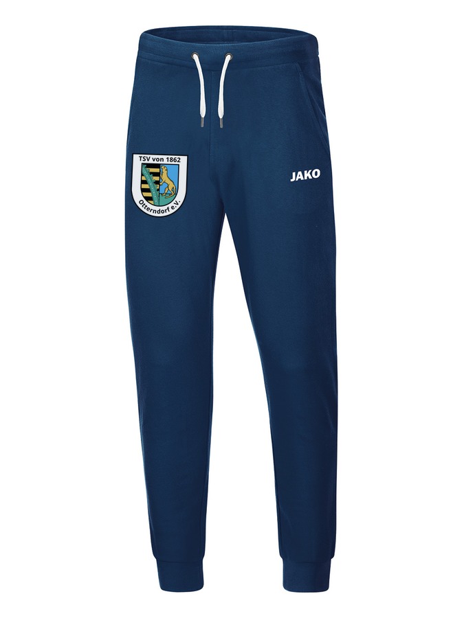 Jako Jogginghose Base mit Bündchen