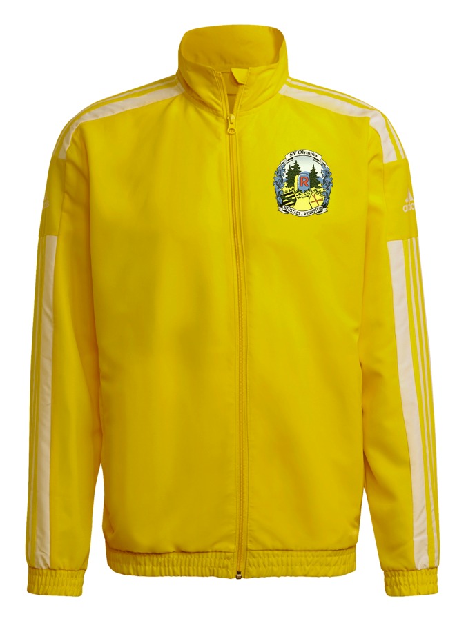 adidas Squadra 21 Präsentationsjacke