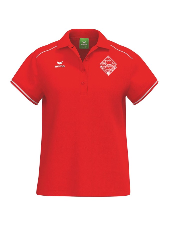 Erima Compete Poloshirt Damen