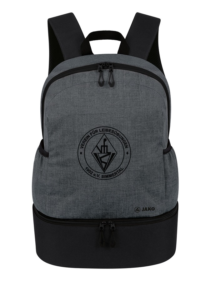 Jako Rucksack Challenge mit Bodenfach