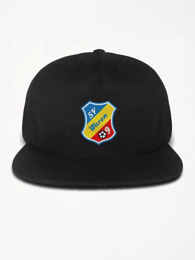 Snapback 5 Panel Sticklogo