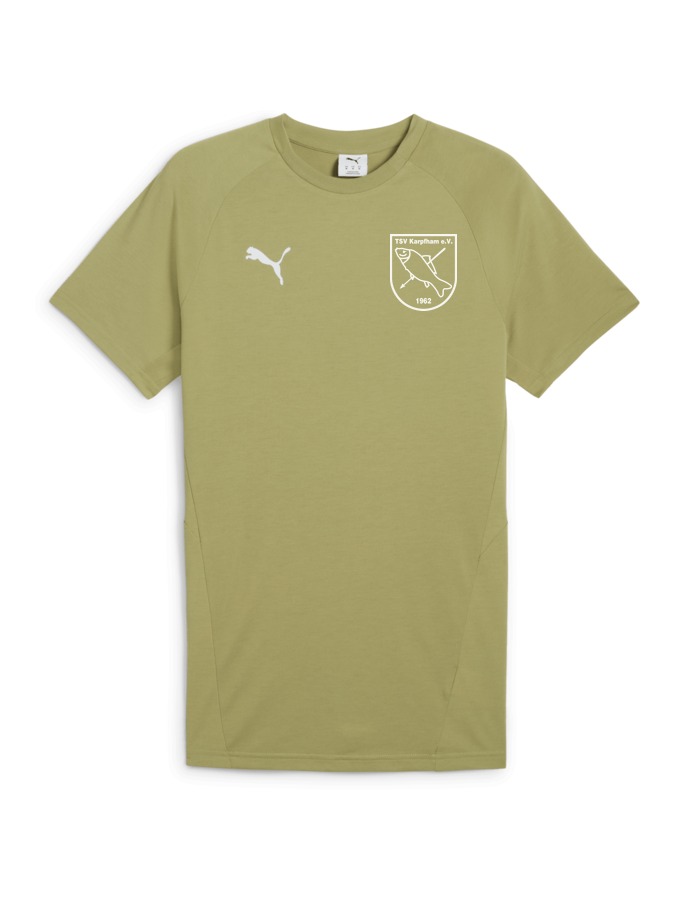 PUMA teamEVOSTRIPE T-Shirt