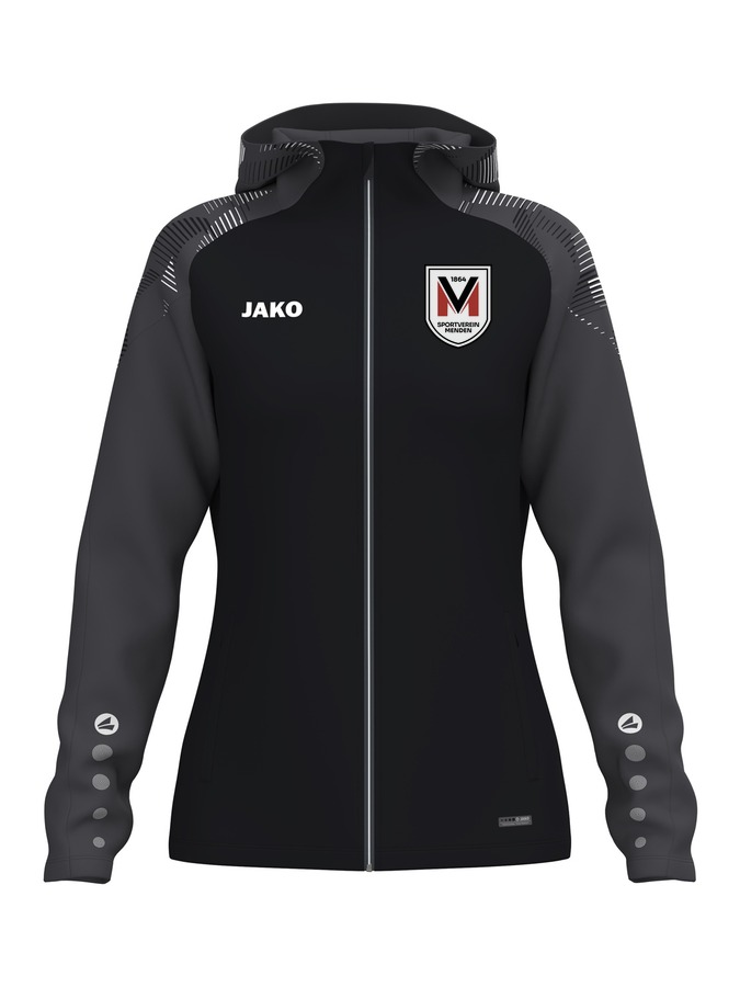 Jako Kapuzenjacke Sonic Damen