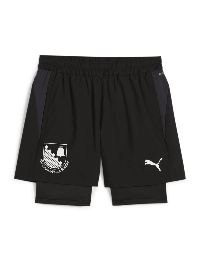 PUMA teamGOAL 2in1 Short