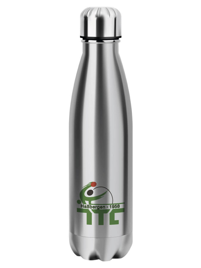 Edelstahl-Thermosflasche