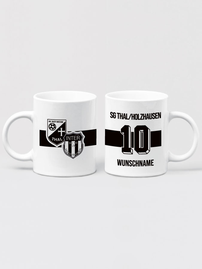Tasse Spielmacher
