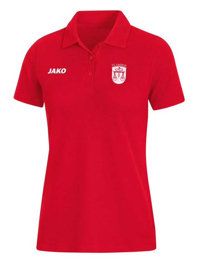 Jako Poloshirt Base Damen
