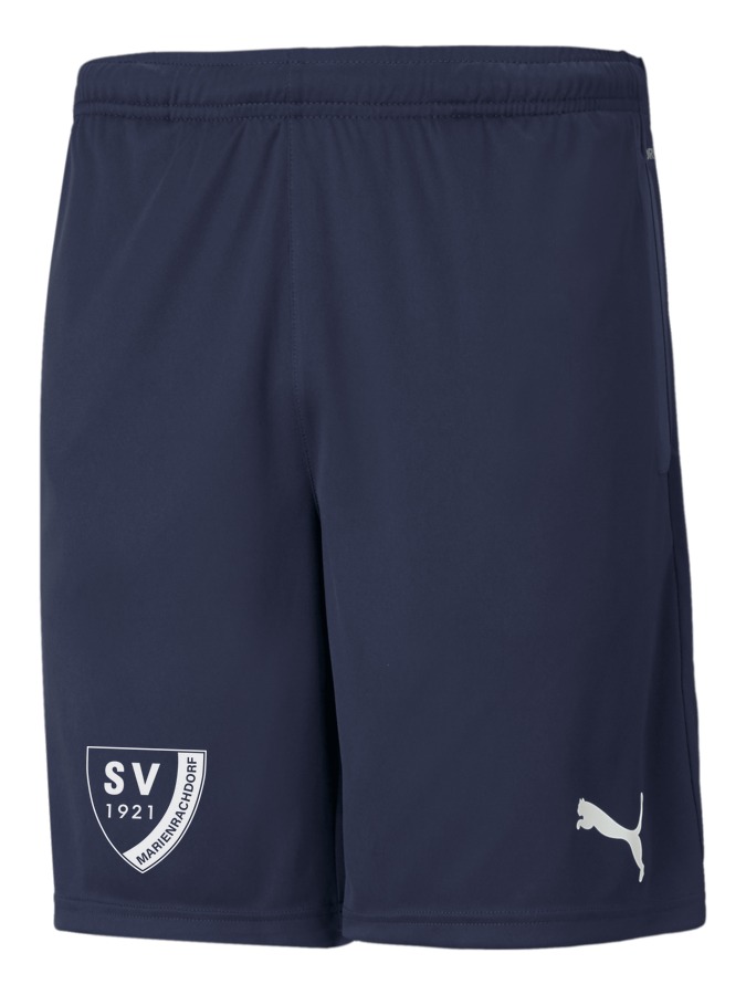 PUMA teamRISE Training Shorts