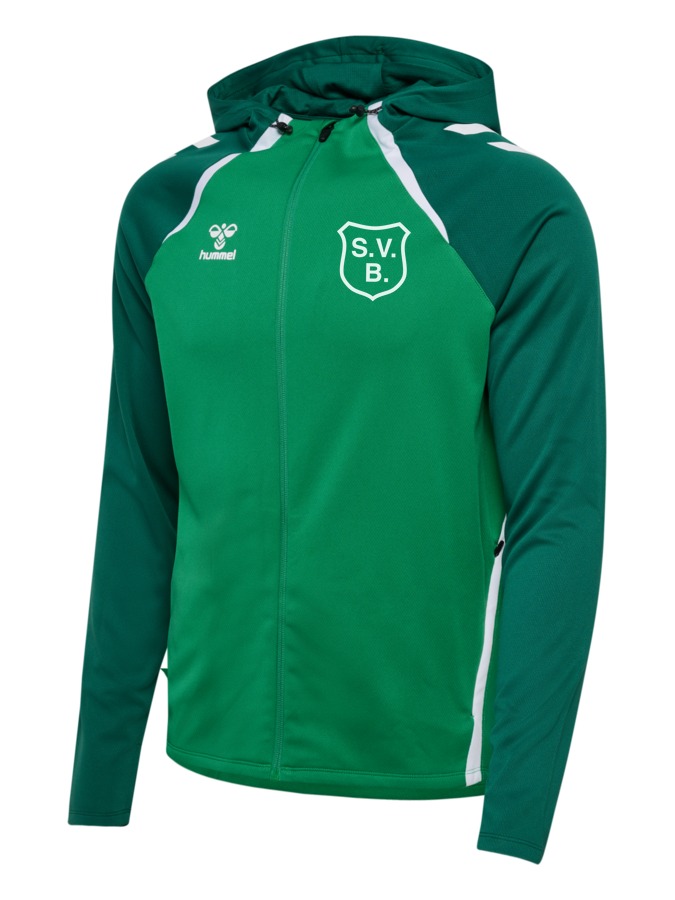 Hummel Lead 2.0 Zip Hoodie