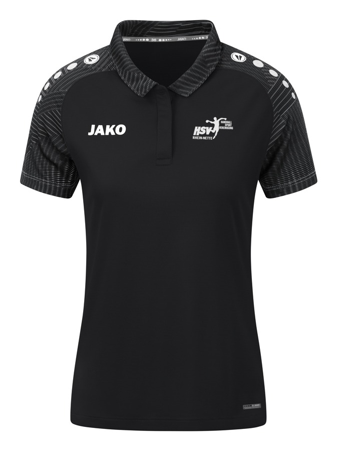 Jako Poloshirt Performance Damen