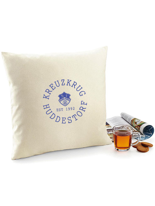 Kissenbezug Fairtrade Established