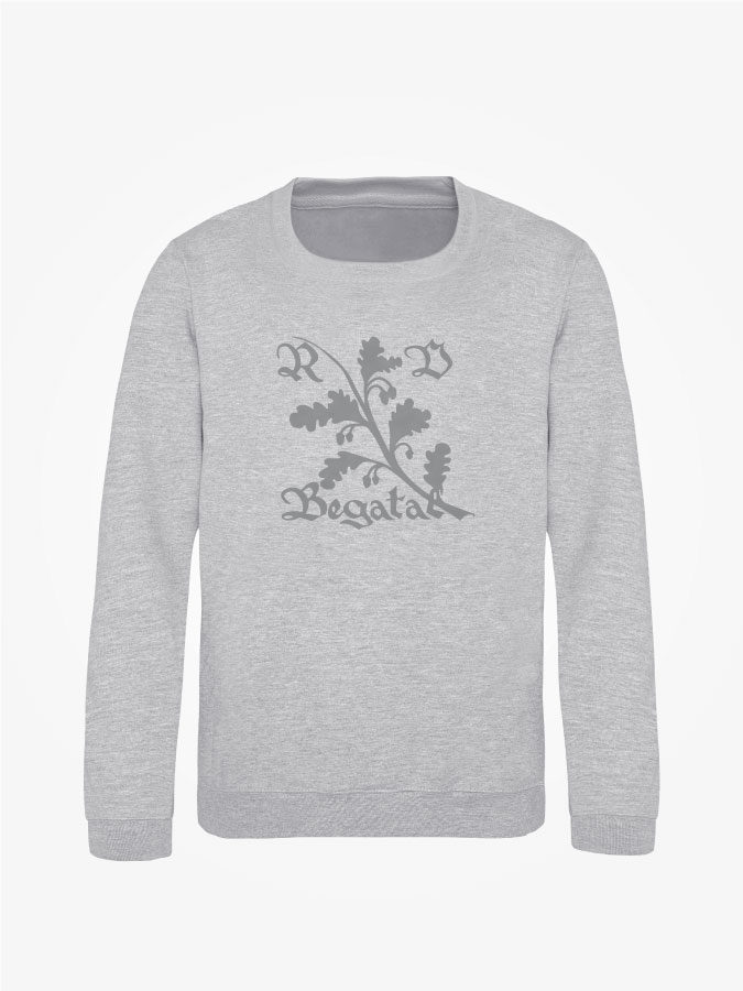 Sweater All Grey Kids Unisex