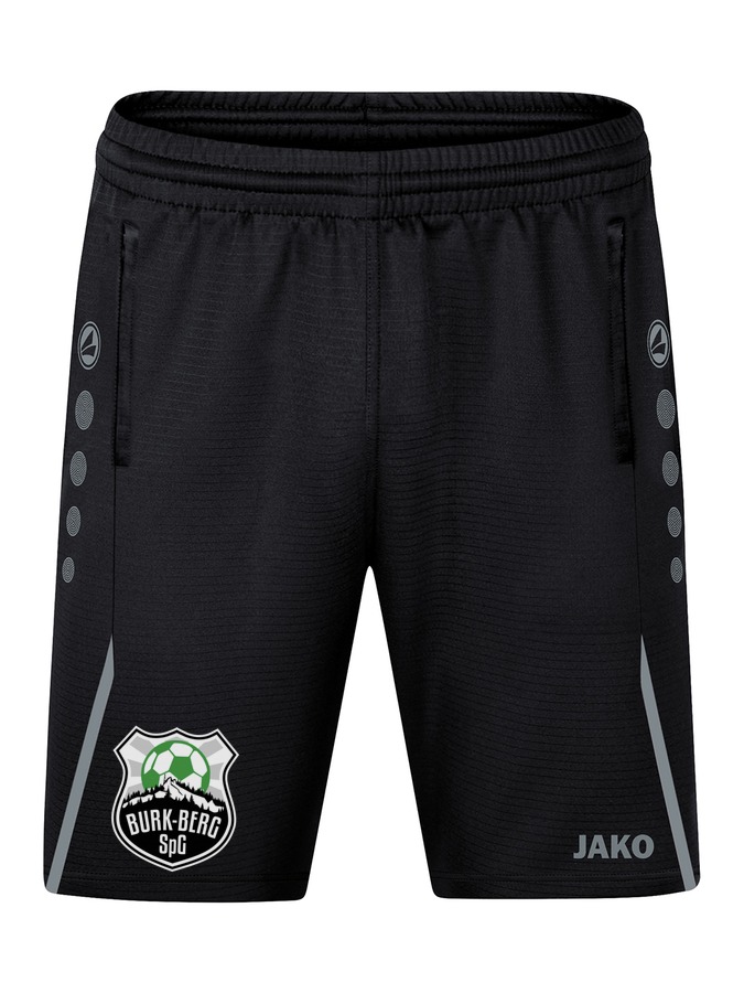 Jako Trainingsshort Challenge