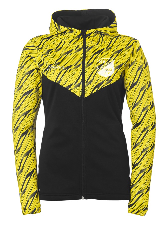 uhlsport Progressive 28 Multi Hood Jacke Damen