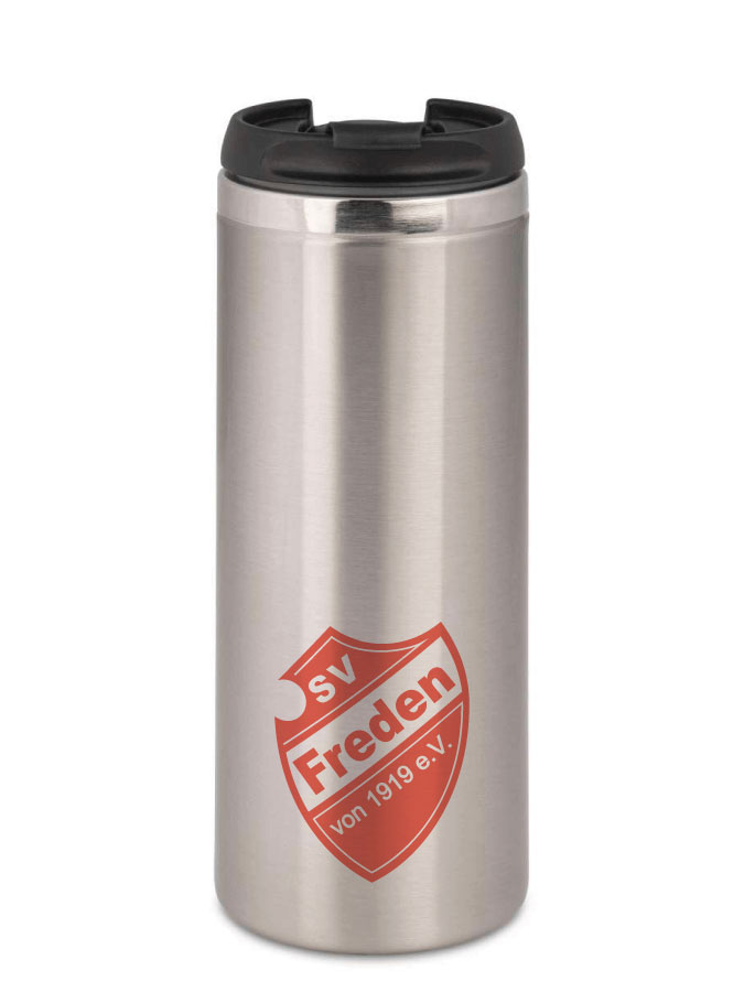 Edelstahl-Thermosbecher