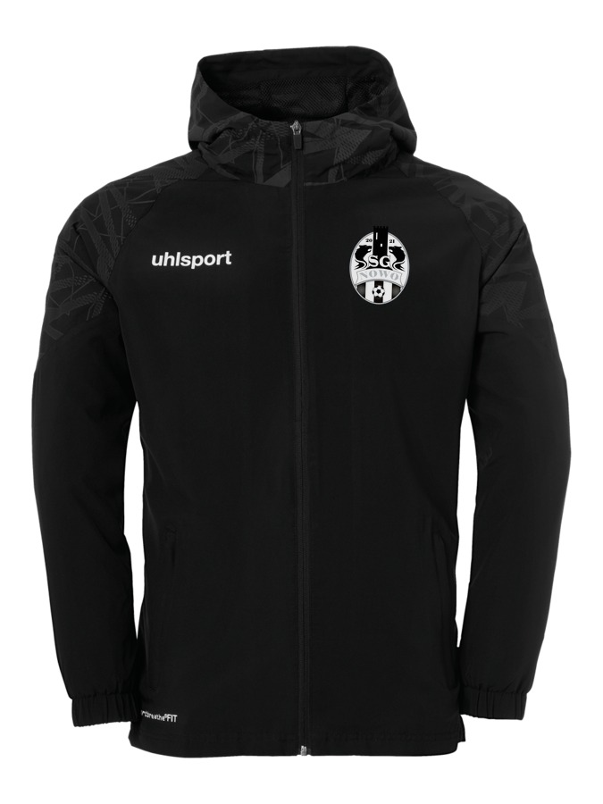 uhlsport Goal 25 Evo Woven Kapuzenjacke