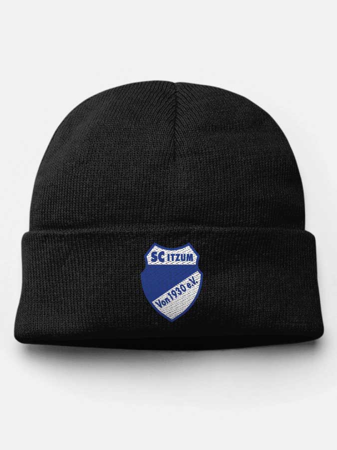 Beanie Sticklogo
