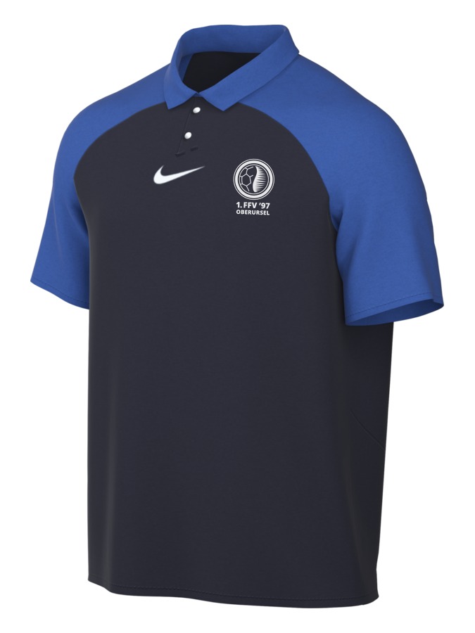 Nike Academy Pro 22 Knit Poloshirt