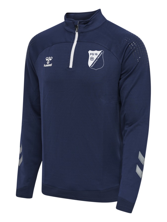 Hummel Lead Half Zip
