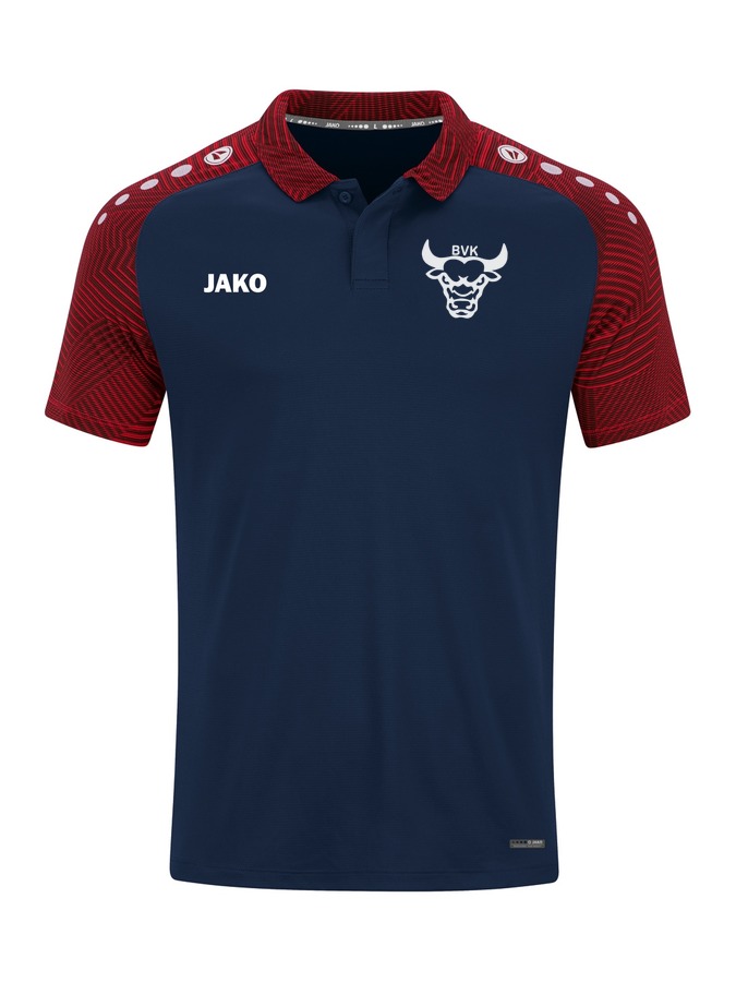 Navy-Rot-Weiß
