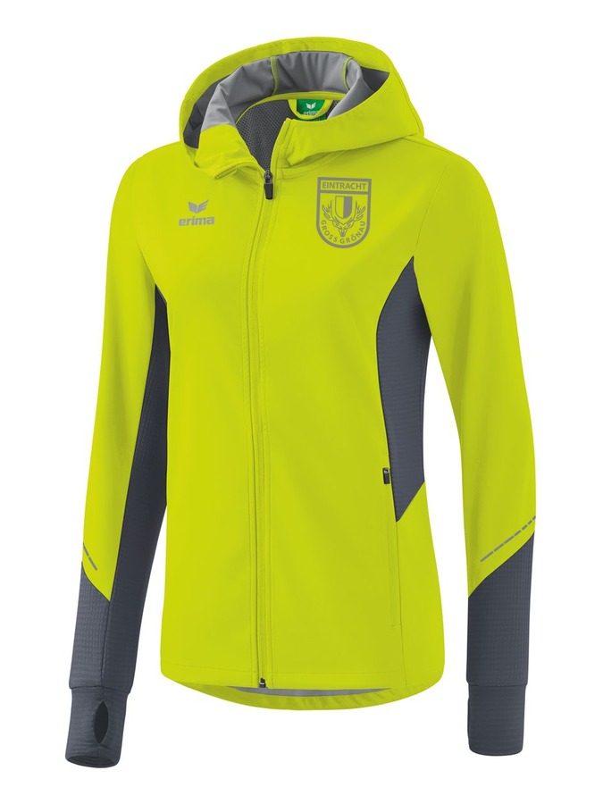 Erima Racing Running Jacke Damen