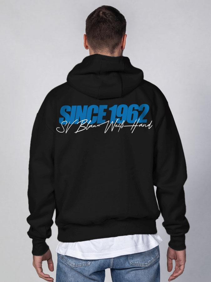 Hoodie Heavyweight Signature Herren