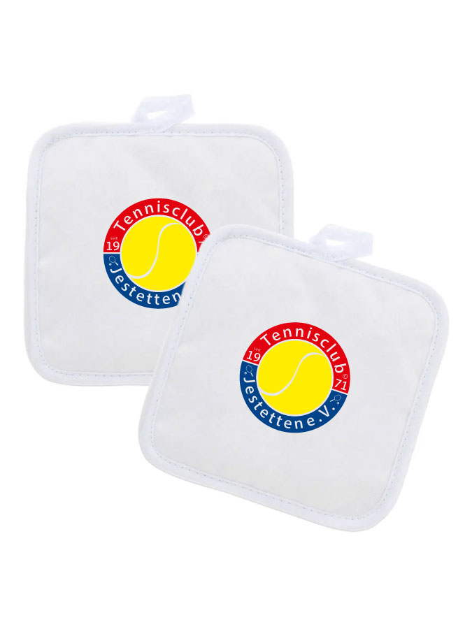 Topflappen Logo (2er-Set)