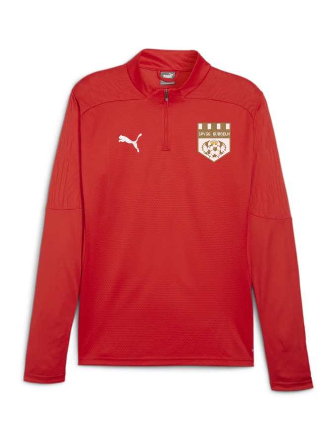 PUMA teamFINAL Training 1/4-Zip-Top