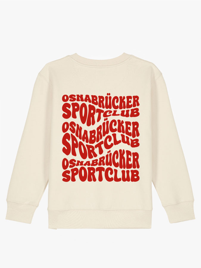 Sweater Wavy Kids