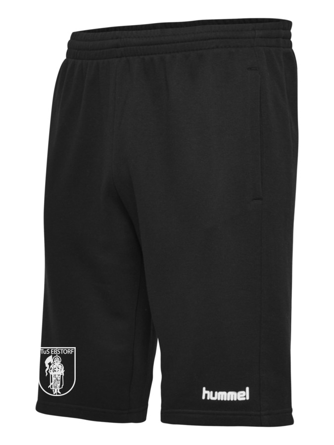 Hummel Go Cotton Bermuda Shorts
