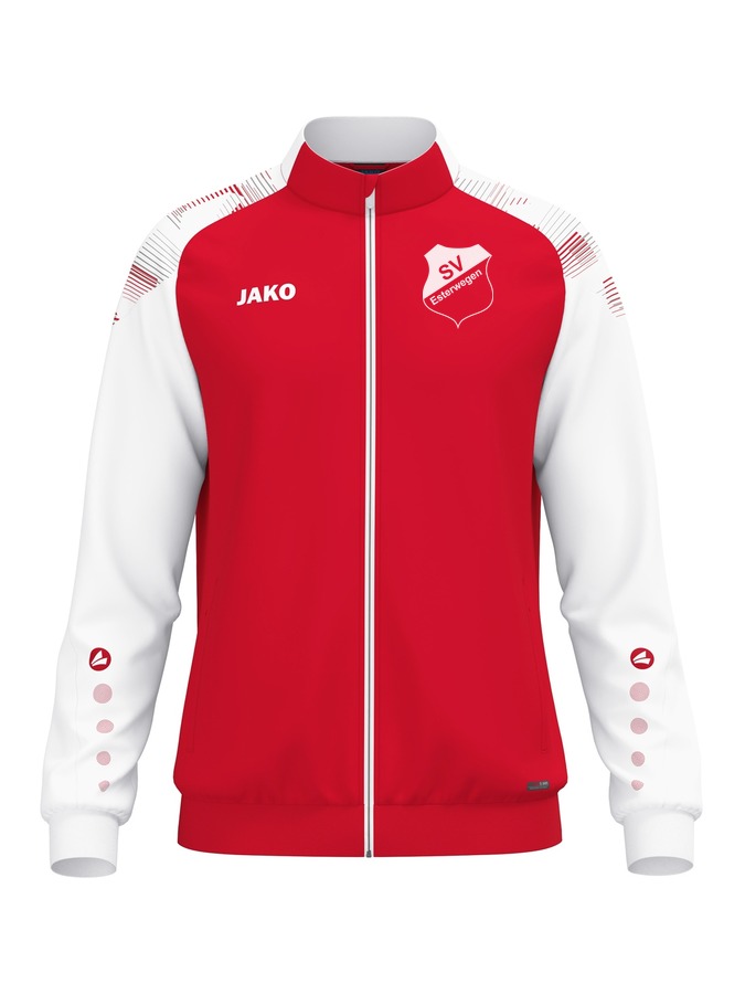 Jako Polyesterjacke Sonic