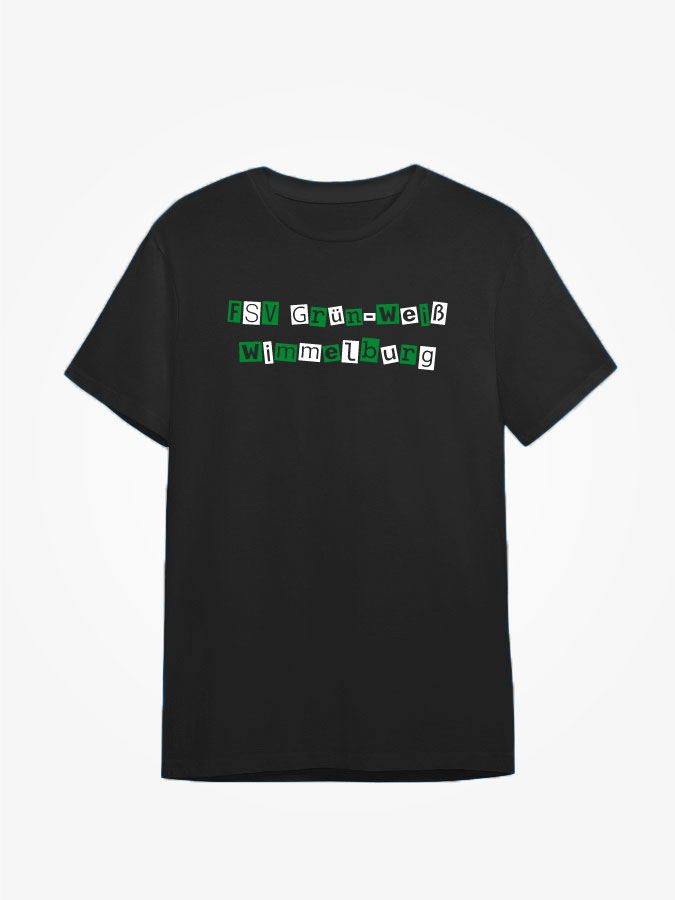 Shirt Letter Kids
