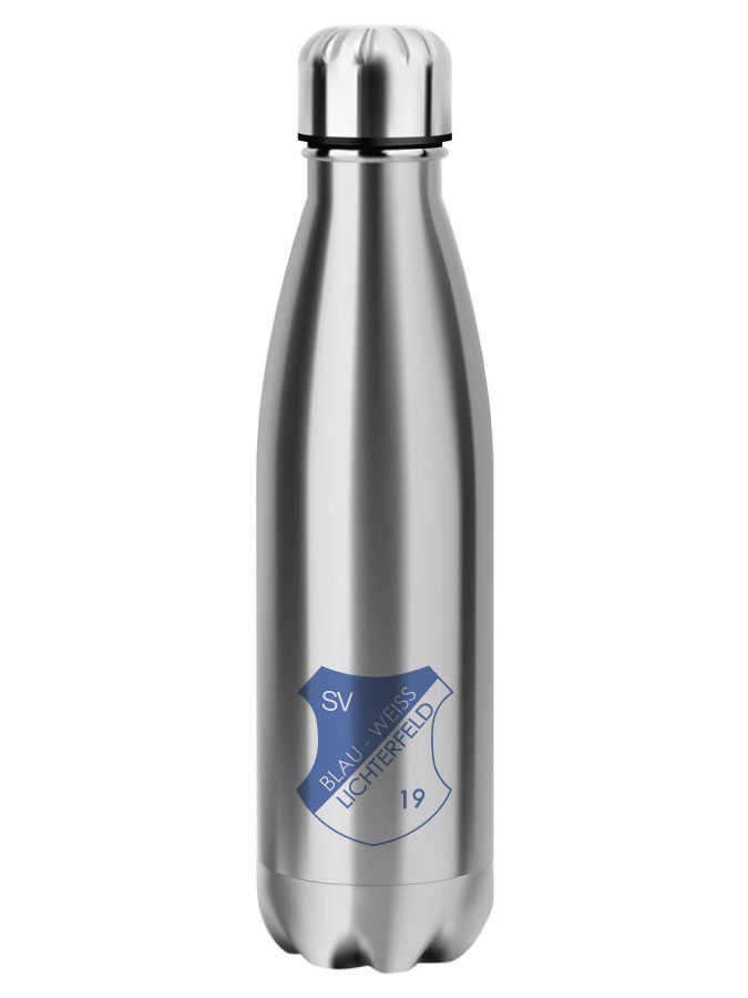 Edelstahl-Thermosflasche