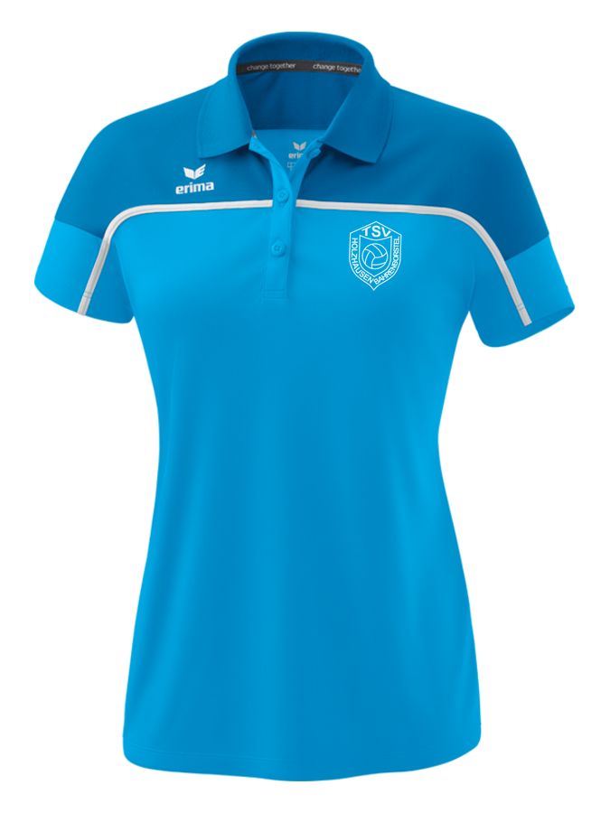 Erima Change Poloshirt Damen