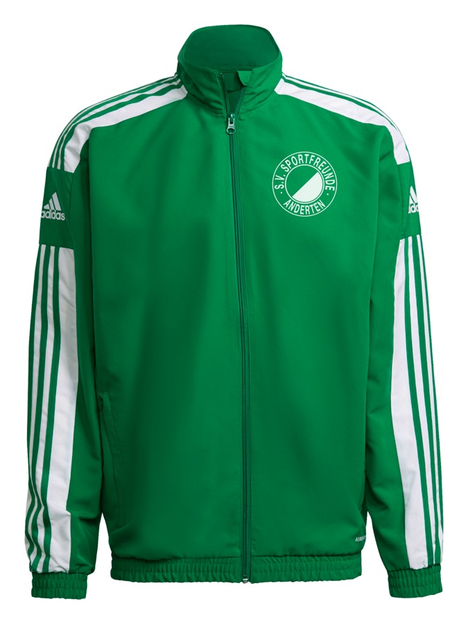 adidas Squadra 21 Präsentationsjacke