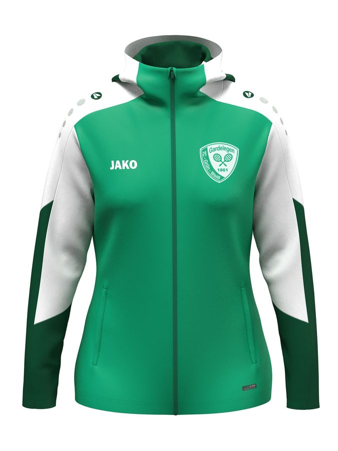 Jako Kapuzenjacke Dynamic Damen