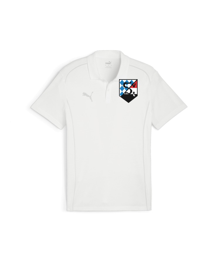 PUMA teamFINAL Casuals Poloshirt
