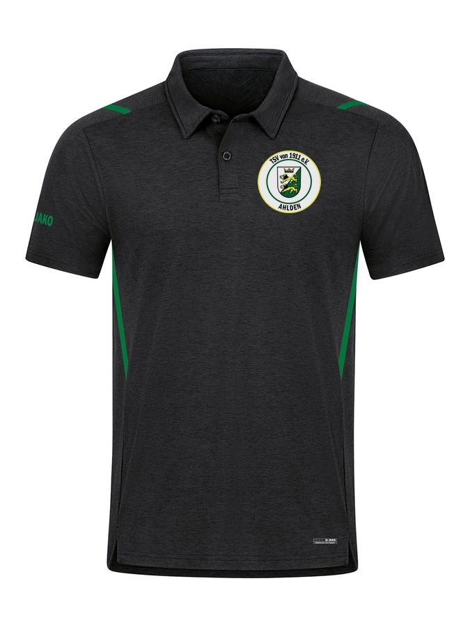 Jako Poloshirt Challenge