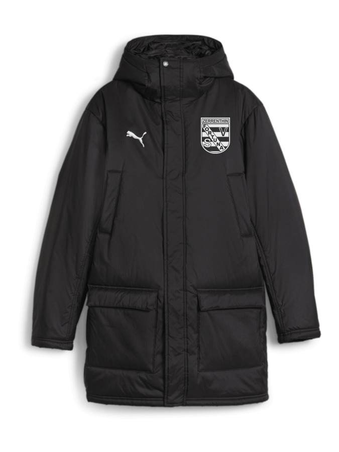 PUMA teamFINAL Winter Jacke
