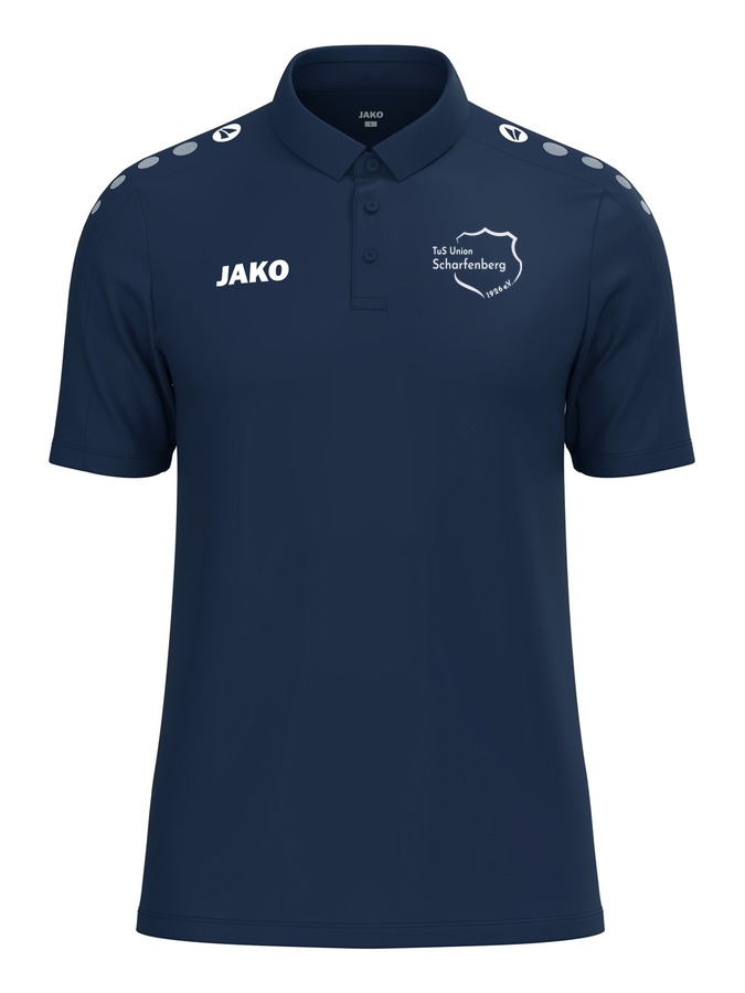 Jako Poloshirt One Cotton