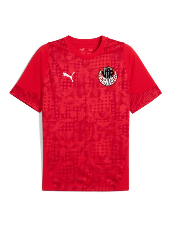 PUMA teamCUP Trainingsshirt