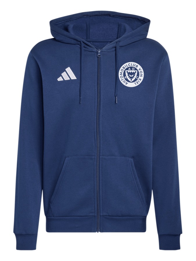 adidas Entrada 26 Kapuzenjacke