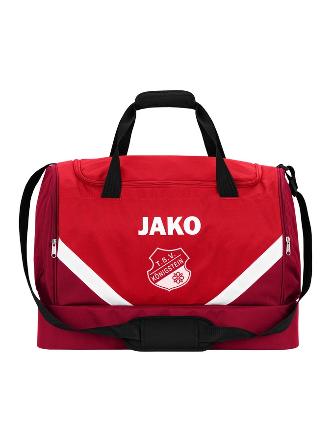Jako Sporttasche Iconic mit Bodenfach
