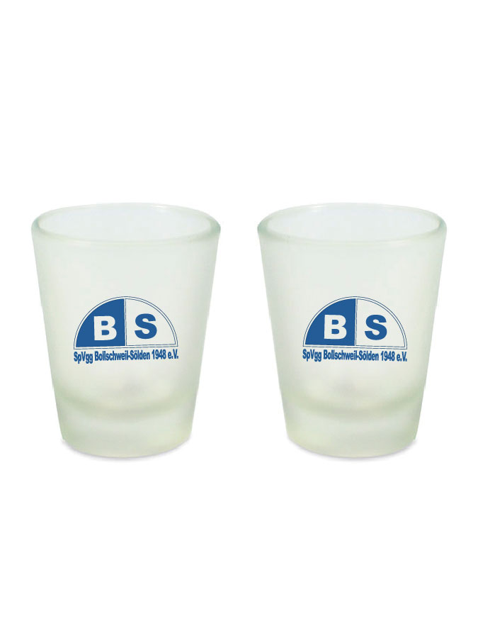 2er Set Schnapsglas Alina
