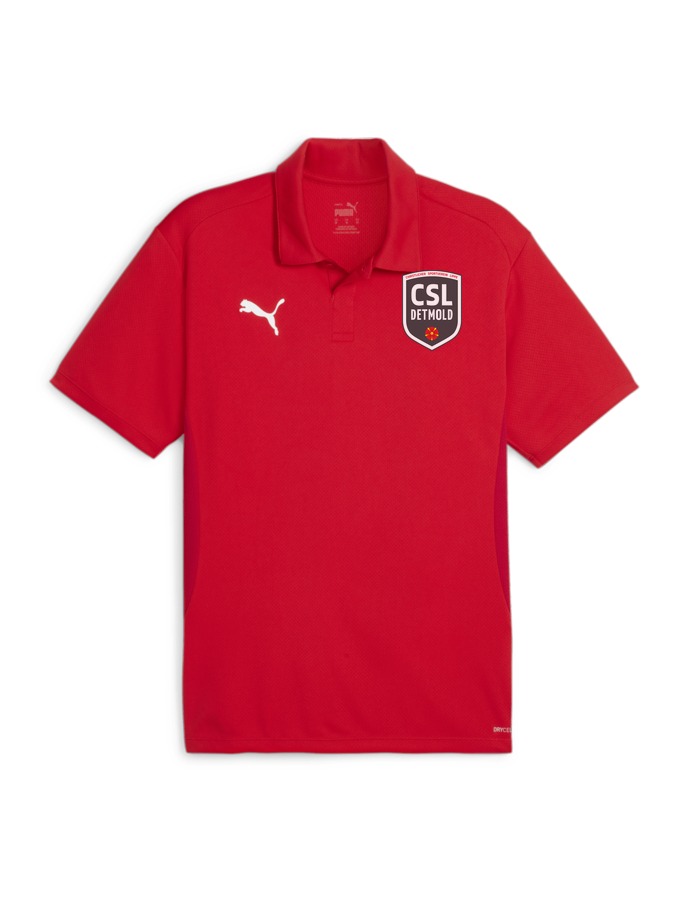 PUMA teamGOAL Poloshirt