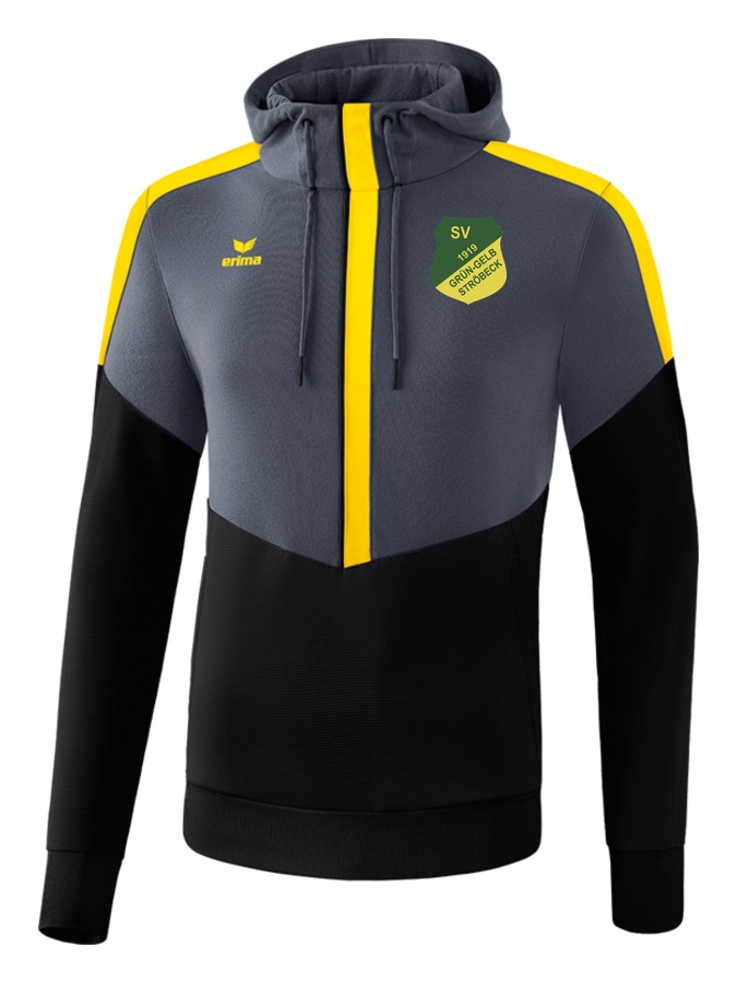 Erima Squad Kapuzensweat